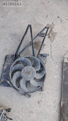 OPEL VECTRA B 2.0 KLİMA FANI.OTO ERKAN ÜNYE