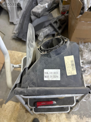 audi a4 hava filtresi kutusu kapağı 058133837E