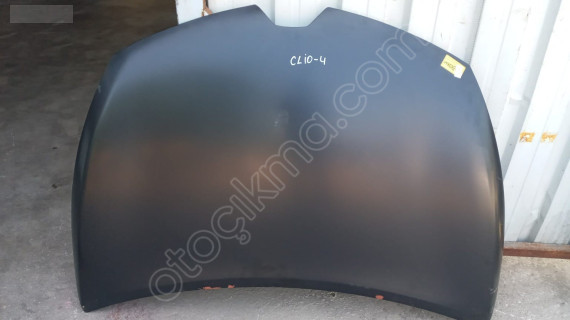 RENAULT CLİO 4 MOTOR KAPUTU SIFIR