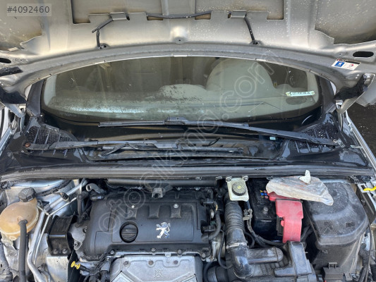 Citroen c4 1.6 Vti çıkma motor