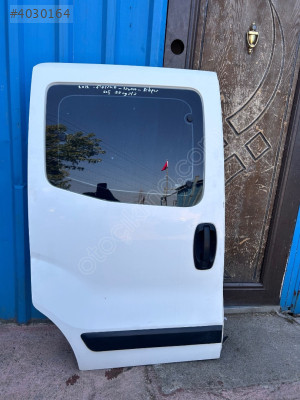 2012 nemo sağ sürgülü kapı dolu
