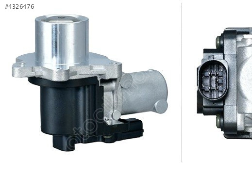 EGR VALFİ ORJİNAL KİA SPORTAGE 2.0D 16- / 284102F600