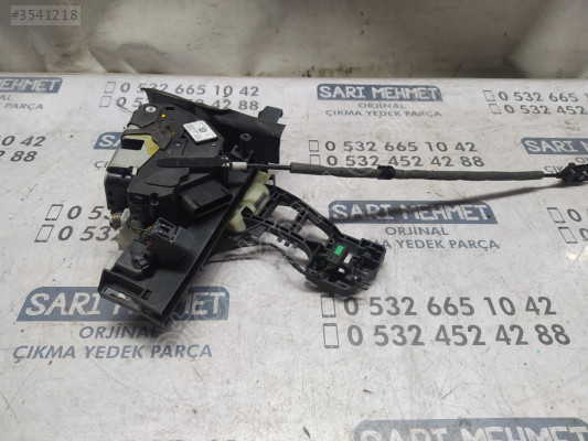 ÇIKMA FORD FOCUS 3 3.5 SOL ARKA KAPI KİLİDİ