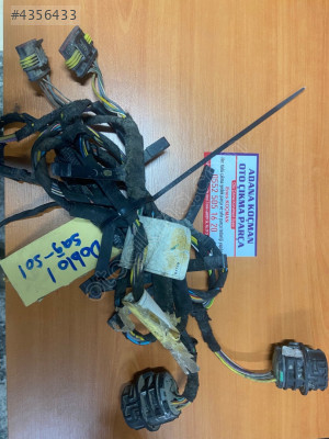 FİAT DOBLO 1 ÖN SAĞ-SOL KAPI TESİSATI (OEM46771513)