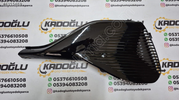 BYD ATTO 3 ÖN TAMPON SOL SENSÖR KAPAĞI SIFIR YEDEK PARÇA