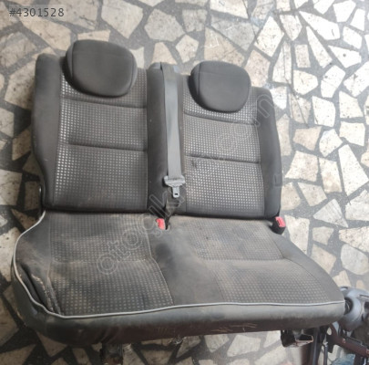 2011 PEUGEOT PARTNER ARKA KOLTUKLAR