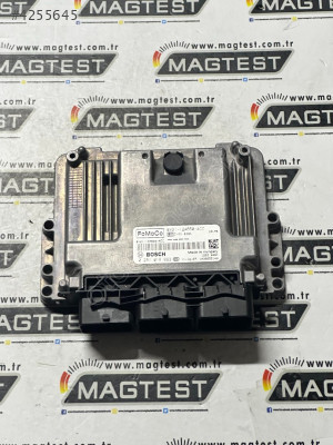 Ford Fiesta Motor Beyni 0281018993 BV21-12A650-ACC EDC17C10