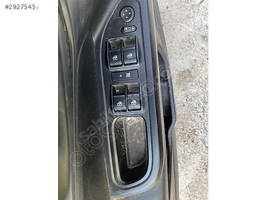 2020 fiat egea sol ön cam düğmesi EMR OTOMATİV