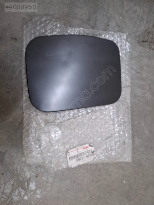 Toyota corolla depo dış kapak sacı 77350-12560