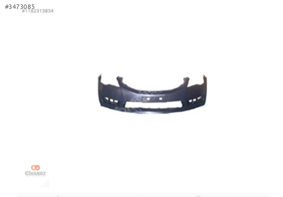 HONDA CIVIC ÖN TAMPON 2010-2012-=