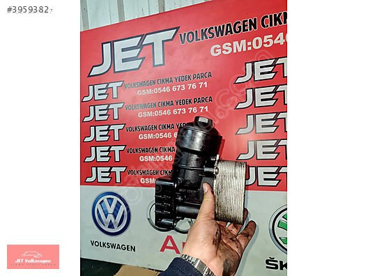 CAY MOTOR YAĞ KÜTÜĞÜ 1.6 TDİ GOLF 6 LEON PASSAT B7 SKODA