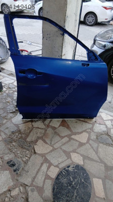 NISSAN JUKE F16 SAĞ ÖN KAPI (MAVİ RENK) ORİJİNAL