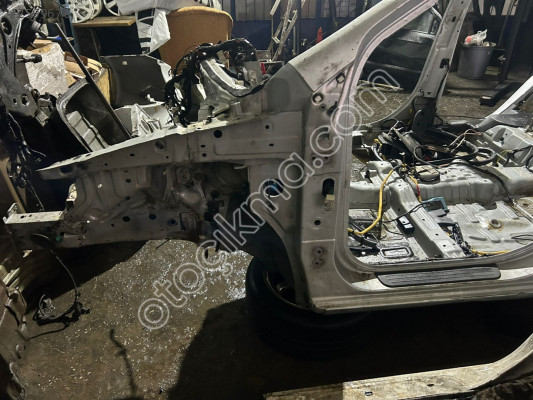 HYUNDAI GETZ ORJİNAL SOL ÇEYRREK MARŞPİYEL