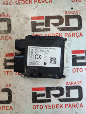 FORD COURİER AİRBAĞ BEYNİ PV4T 14B321 AB