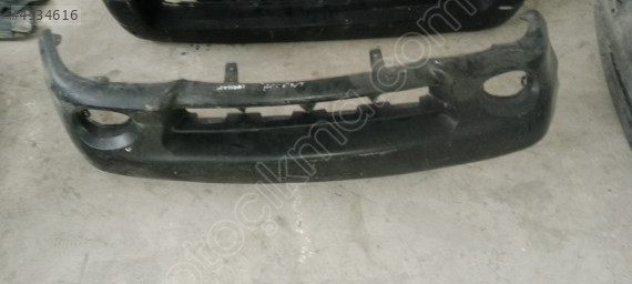 Hyundai Accent  ön tampon