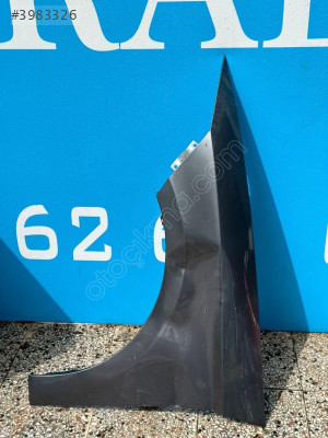 ASKAR OTO DAN SEAT LEON 2013-2020 SOL ÖN ÇAMURLUK