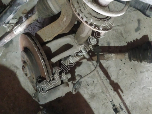 Renault mana 2 sağ ön disk