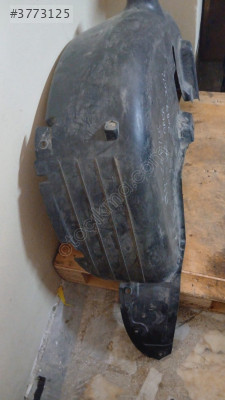 C4 Citroen sağ arka davlumbaz kaktüs Dkn 9801624380