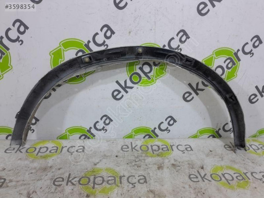 BMW X3 2011 2016 F25 SOL ARKA DODİK 8050457