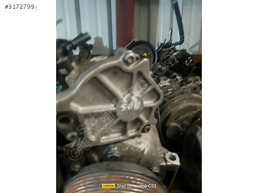 C 5 PEUGEOT 508 EURO 5 VAKUM POMPA ORJİNAL