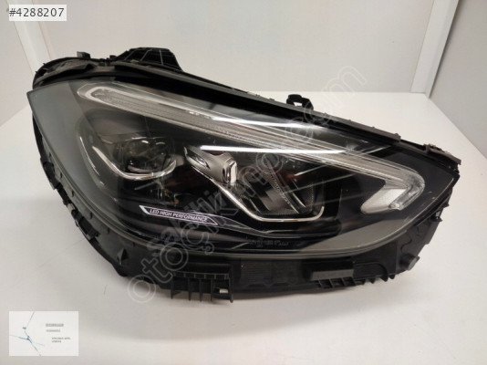 MERCEDES C SERİ W206 FAR SAĞ