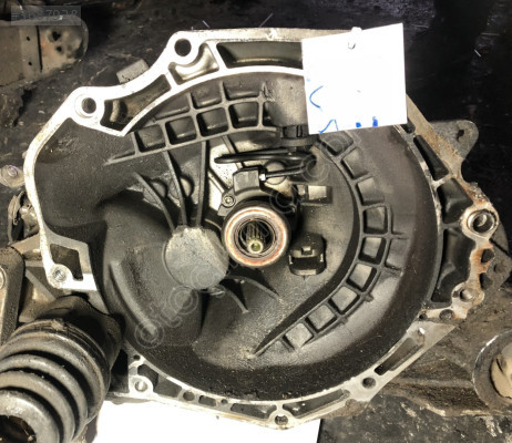 Opel Corsa D Meriva A (R90400206) Manuel Çıkma Şanzıman