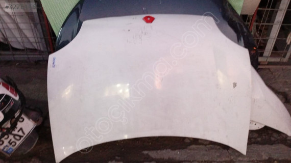 Renault Kangoo kaput