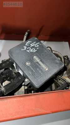 BMW E46 ABS BEYNİ ORJİNAL ÇIKMA ORJİNAL 6756292 - ERCAN TİCARET