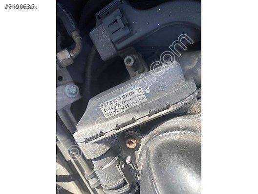 MERCEDES E SERİSİ 111 MOTOR ORJ. GAZ KELEBEĞİ ÇIKMA SIFIR AY