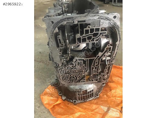 MERCEDES 280 722300 4 İLERİ OTOMATK ŞANZIMAN PARÇALARI MEVCUTTUR