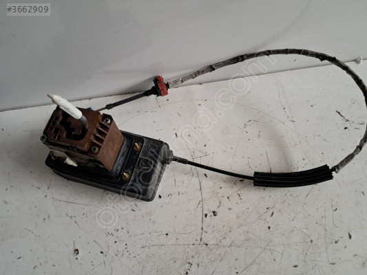 PEUGEOT 407 OTOMATİK VİTES KULESİ VE HALATI