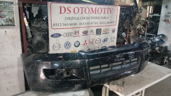 2003-2009 TOYOTA PRADO ÖN TAMPON