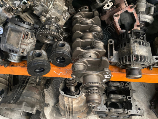 FORD TRANSİT V184 ÇIKMA KRANK