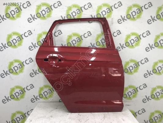 VOLKSWAGEN POLO 2017 2024 ÇIKMA SAĞ ARKA KAPI 2G4833052