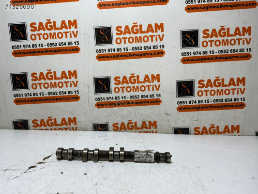 ÇIKMA  OPEL OMEGA 2.0-2.2 EKSANTRİK MİLİ OEM R90400056