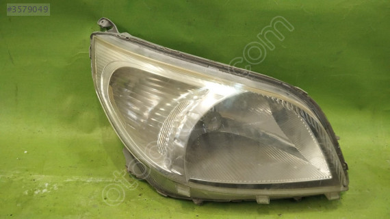daihatsu terios sağ far
