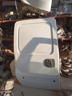 Renault kango 2 Van Sürgülü kapı