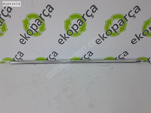BMW 5 2011 2016 F10 SAĞ ÖN KAPI ALT KROM NİKELAJI 51334817294