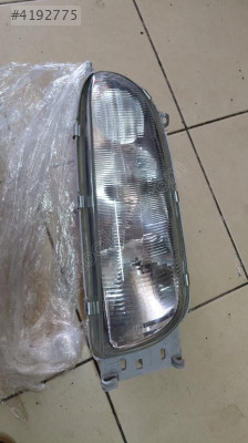 Ford fiesta far 98 model sol ön