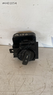 mercedes b150 w245 far ayar düğmesi/butonu (son fiyat)