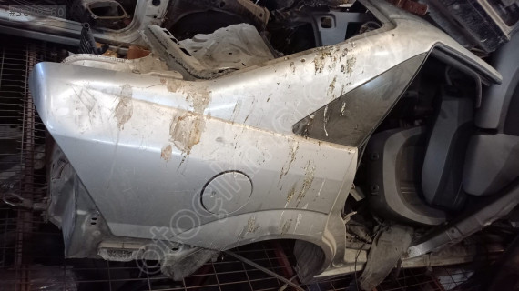 ford focus sağ arka çeyrek