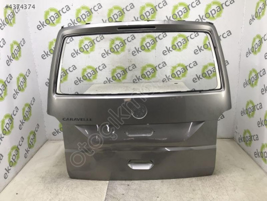 VOLKSWAGEN TRANSPORTER T7 2016 2024 BAGAJ KAPAĞI  7E5827025F
