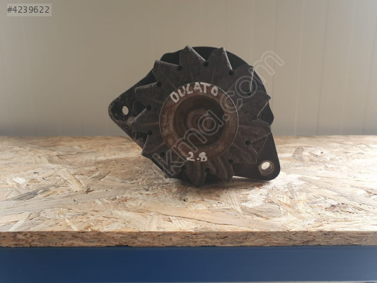 fiat ducato 2006 2.8 şarj dinamosu son fiyat