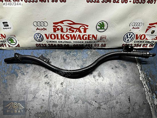AUDİ A4 2.0TDİ DET MOTOR ÇIKMA YAĞ ÇUBUĞU 04L103634