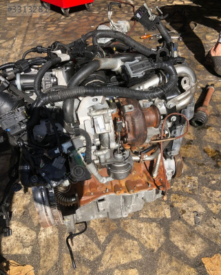 EURO 6 NISSAN QASHQAİ MOTOR KOMPLE ÇIKMA PARÇA