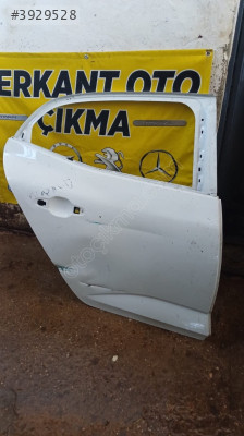 Renault Megane4 sağ arka kapı çıkma