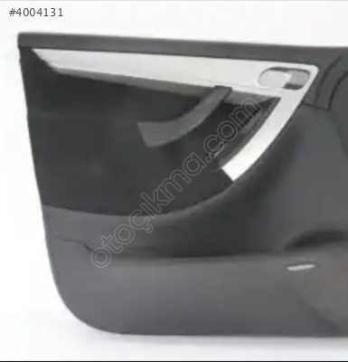 citroen c4 ön kapı kaplama paneli Sol 9332 HC