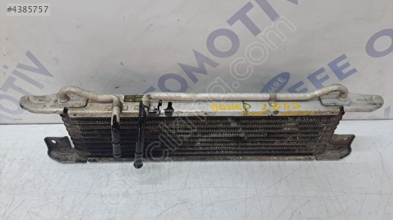 kia bongo 2007 motor yağ soğutucu (son fiyat)