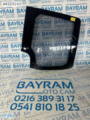 RENAULT MASTER ARKA CAM