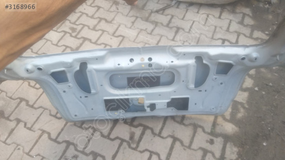 Renault Scenic 1998 arka bagaj kapagi